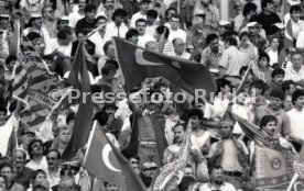 30.05.92 DFB Deutschland - T&uuml;rkei