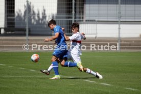 13.08.22 U17 VfB Stuttgart - U17 Karlsruher SC
