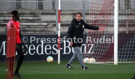 16.01.23 VfB Stuttgart Training
