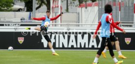 28.04.24 VfB Stuttgart Training