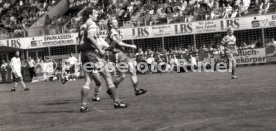 15.08.92 Stuttgarter Kickers - MSV Duisburg