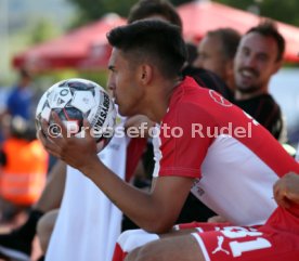 VfB Stuttgart - Real Sociedad San Sebastian