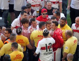 VfB Stuttgart - 1. FSV Mainz 05