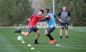 VfB Stuttgart Trainingslager La Manga 2018