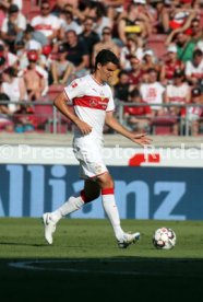 VfB Stuttgart - Atletico Madrid