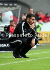 VfB Stuttgart - SG Dynamo Dresden