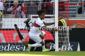 VfB Stuttgart - SpVgg Greuther F&uuml;rth