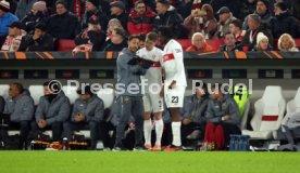 06.11.25 VfB Stuttgart - Feyenoord Rotterdam