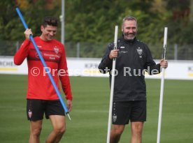 VfB Stuttgart Training