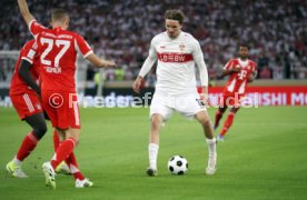 16.08.25 Franz-Beckenbauer-Supercup VfB Stuttgart - FC Bayern München