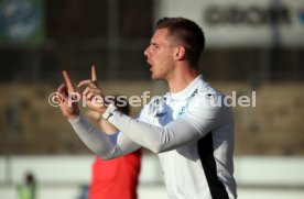 Stuttgarter Kickers - SV Elversberg