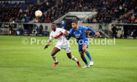 24.01.23 TSG 1899 Hoffenheim - VfB Stuttgart
