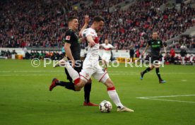 VfB Stuttgart - Hannover 96