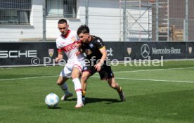 05.04.25 U17 VfB Stuttgart - U17 Karlsruher SC