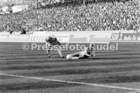 13.04.91 Stuttgarter Kickers - FC Schalke 04
