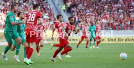 11.09.22 SC Freiburg - Borussia M&ouml;nchengladbach