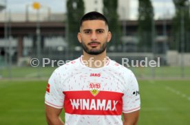 09.08.23 VfB Stuttgart Fototermin Saison 2023/2024