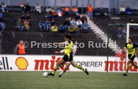 23.02.91 VfB Stuttgart - Borussia Dortmund