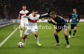 VfB Stuttgart - Hertha BSC Berlin