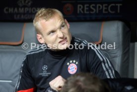 FC Bayern M&uuml;nchen