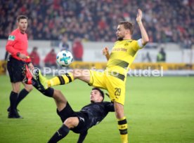 VfB Stuttgart - Borussia Dortmund