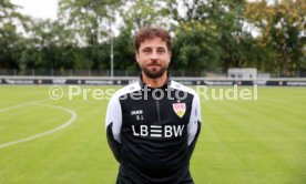 21.08.25 U17 VfB Stuttgart Fototermin Saison 2025/2026