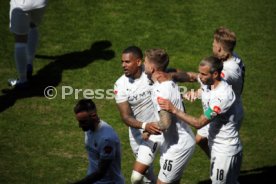 25.04.21 SV Sandhausen - Hannover 96