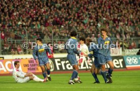 04.1.95 VfB Stuttgart - SV Werder Bremen