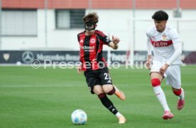 21.09.25 U19 VfB Stuttgart - U19 Eintracht Frankfurt