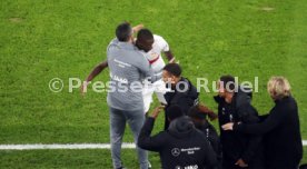 08.11.22 VfB Stuttgart - Hertha BSC Berlin