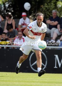 VfB Stuttgart 10 Jahre Reha-Welt