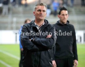 Stuttgarter Kickers - Hessen Kassel