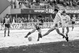 Stuttgarter Kickers - Karlsruher SC