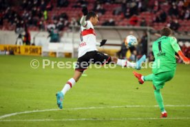 05.02.22 VfB Stuttgart - Eintracht Frankfurt