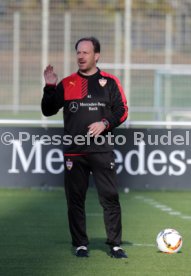 VfB Stuttgart Training