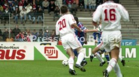 12.04.1997 VfB Stuttgart - FC Hansa Rostock