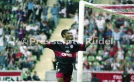 26.07.97 FC Bayern M&uuml;nchen - VfB Stuttgart