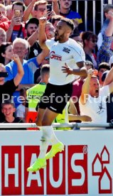 FC 08 Villingen - Fortuna D&uuml;sseldorf