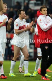 FC Ingolstadt 04 - VfB Stuttgart