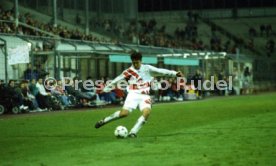 08.11.94 FC Bayern M&uuml;nchen Amateure - VfB Stuttgart