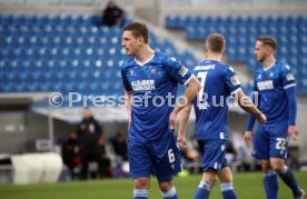 07.02.21 Karlsruher SC - SSV Jahn Regensburg