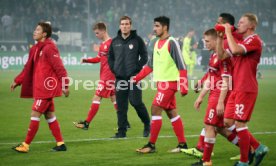 Borussia M&ouml;nchengladbach - VfB Stuttgart