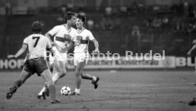 28.08.84 VfB Stuttgart - Eintracht Braunschweig