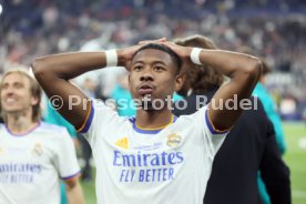 28.05.22 UEFA Champions League Finale 2022 FC Liverpool - Real Madrid