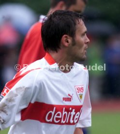 03.07.02 SSV Schafflund - VfB Stuttgart