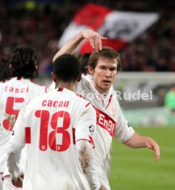 23.02.10 VfB Stuttgart - FC Barcelona