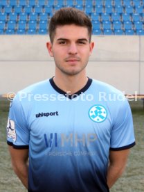Stuttgarter Kickers Fototermin