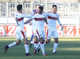 VfB Stuttgart II - FK 03 Pirmasens