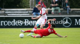 U 17 VfB Stuttgart - U17 Eintracht Frankfurt