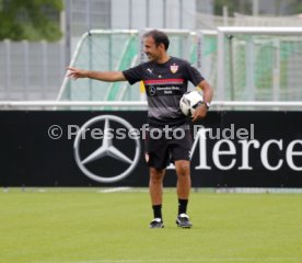 VfB Stuttgart Training